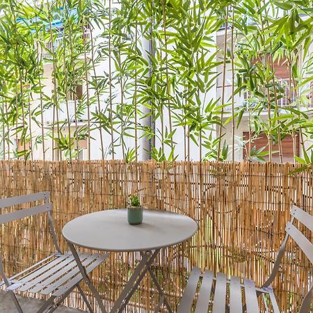 Herold Balcon Nice Bagian luar foto