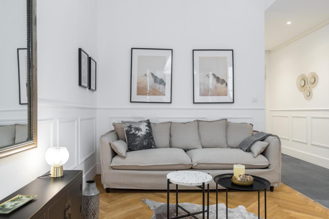 Herold Balcon Nice Bagian luar foto