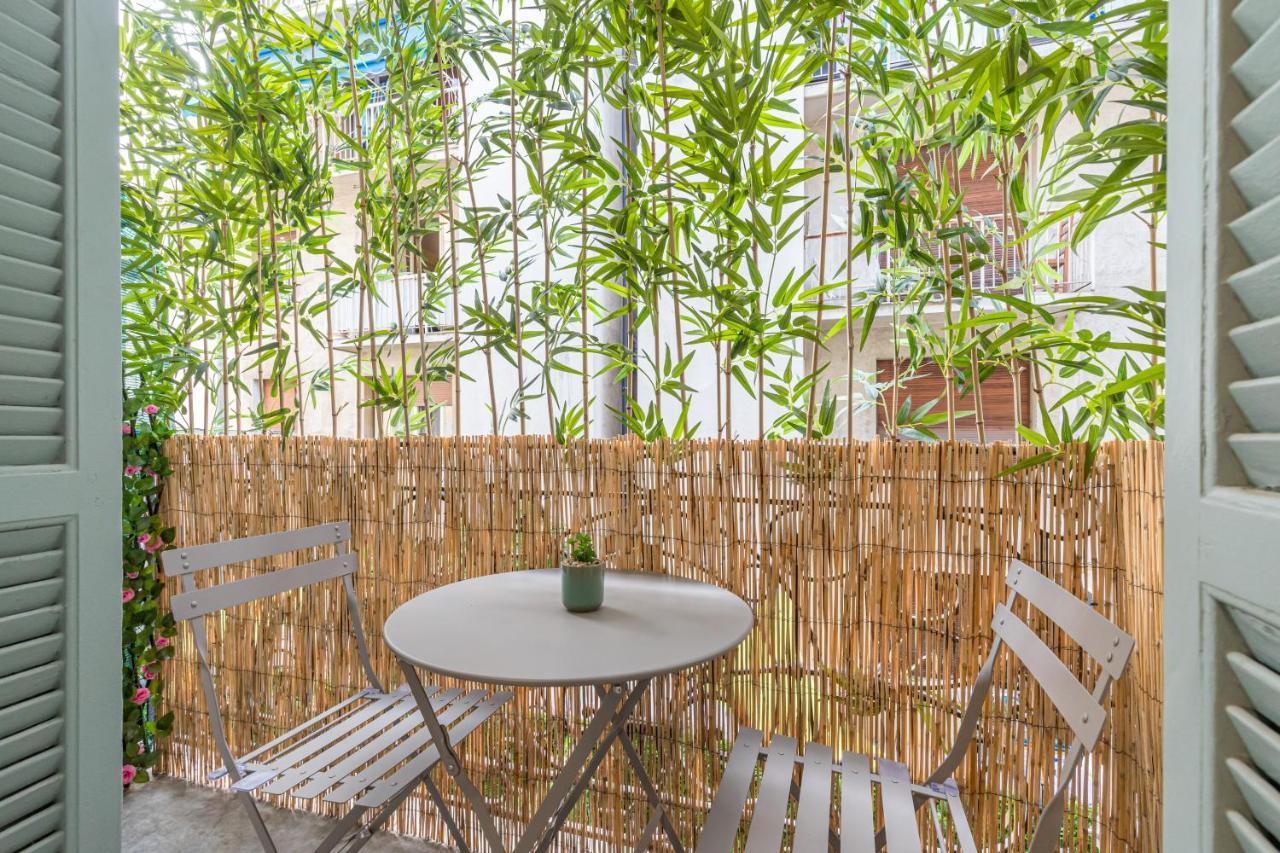 Herold Balcon Nice Bagian luar foto