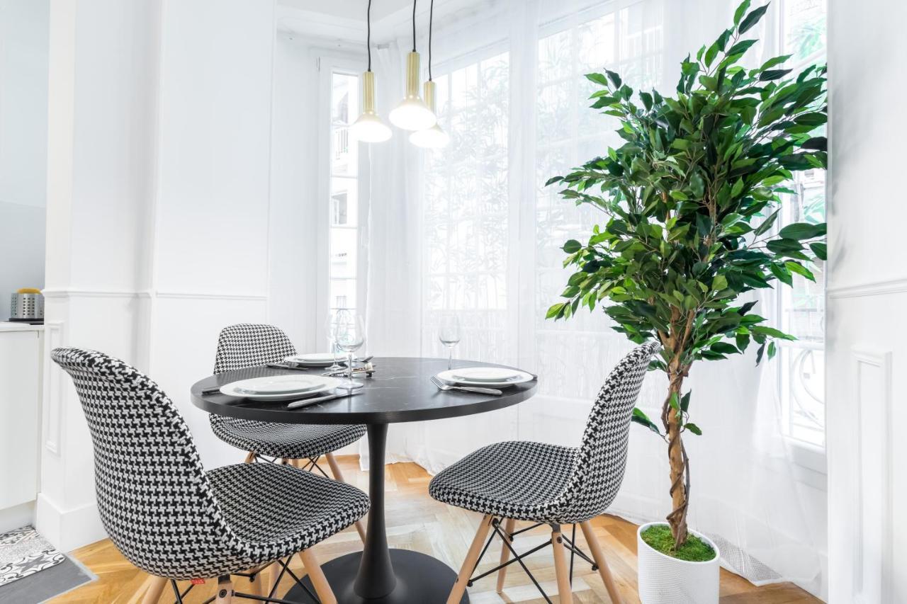 Herold Balcon Nice Bagian luar foto