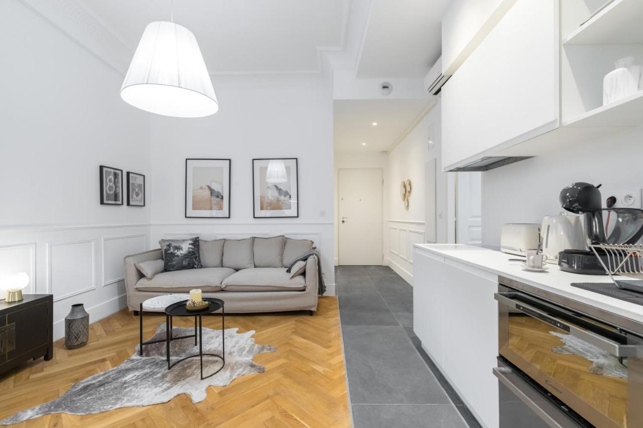 Herold Balcon Nice Bagian luar foto