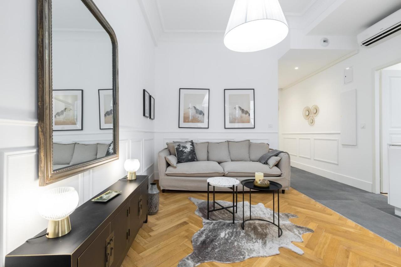 Herold Balcon Nice Bagian luar foto