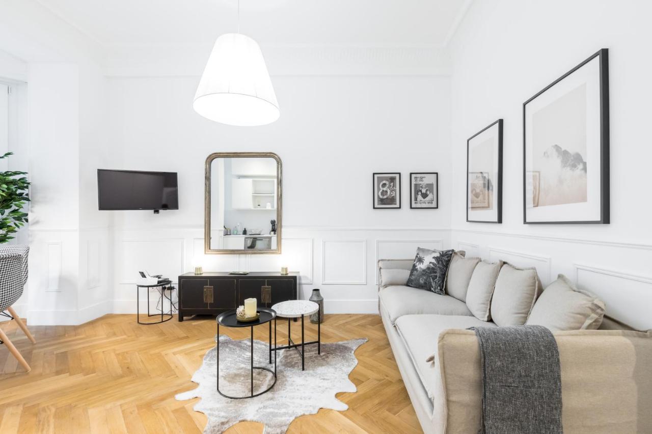 Herold Balcon Nice Bagian luar foto