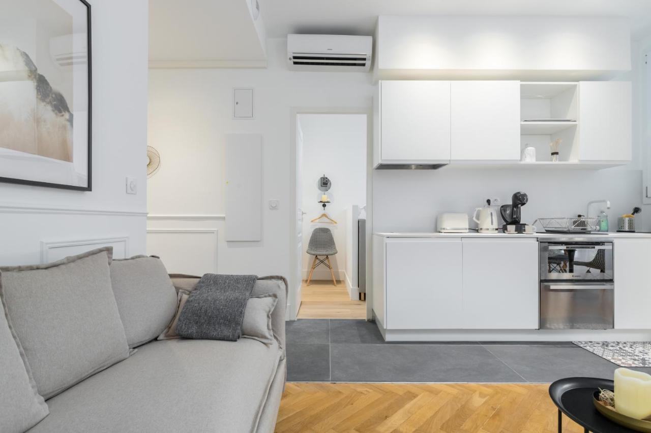 Herold Balcon Nice Bagian luar foto