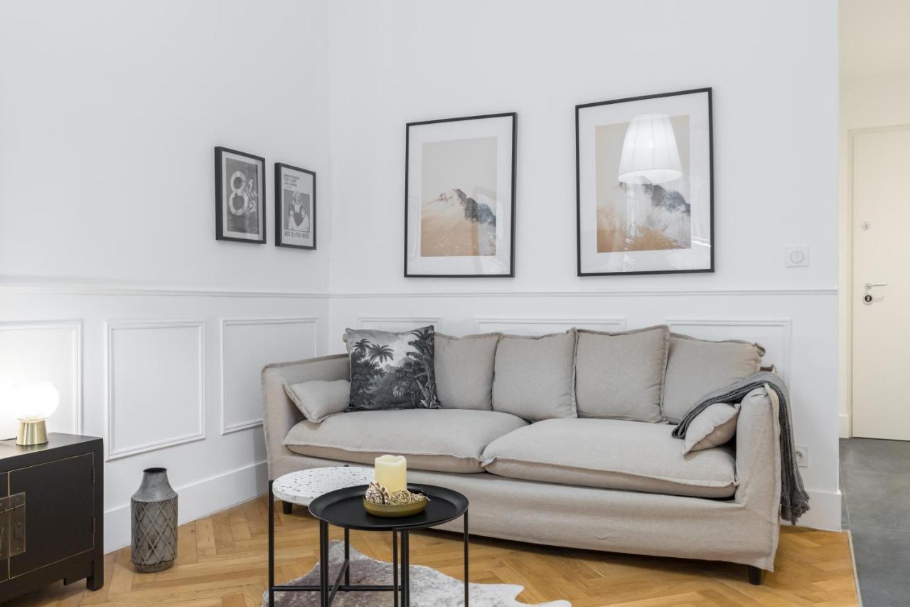 Herold Balcon Nice Bagian luar foto